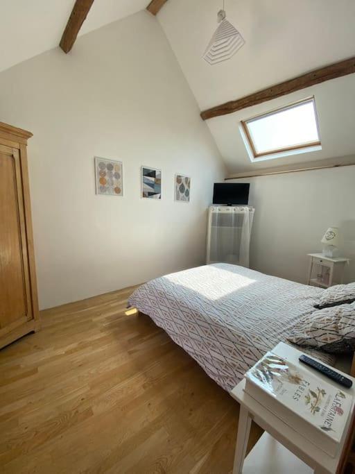 Maison Avec Exterieur Bu (Eure-et-Loir) Kültér fotó