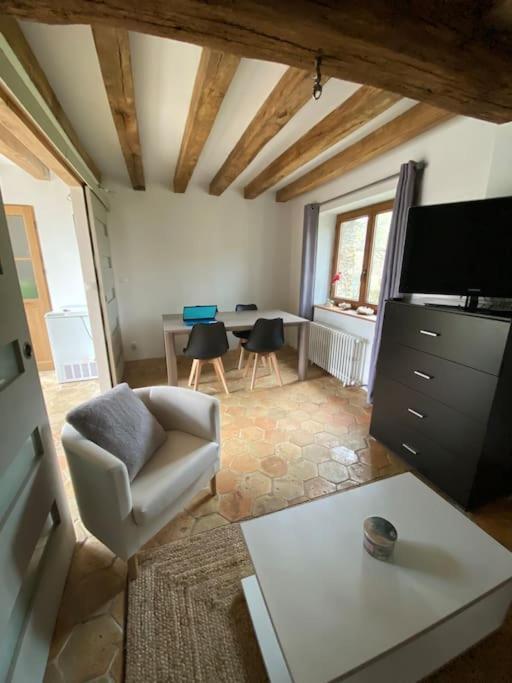 Maison Avec Exterieur Bu (Eure-et-Loir) Kültér fotó